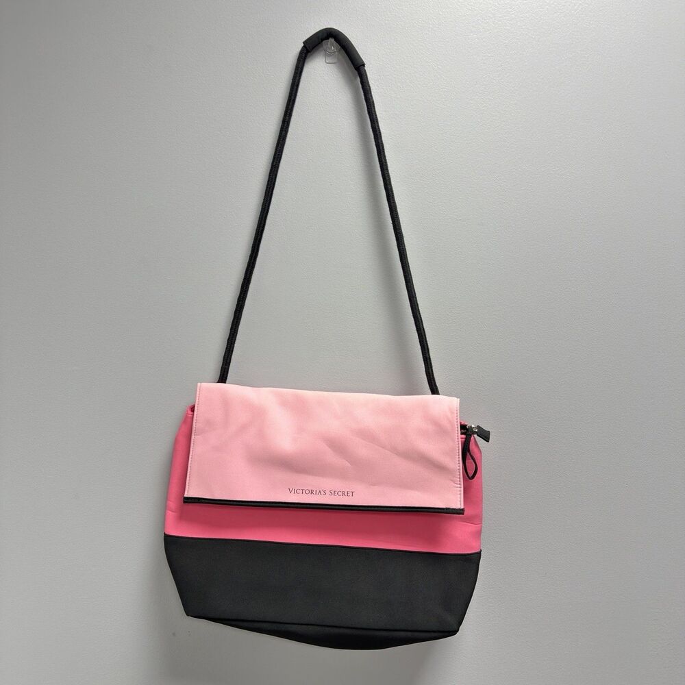 VICTORIA SECRET Insulated Neoprene Cooler Travel Beach Bag